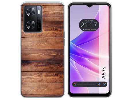 Carcasa para Oppo A57S TUMUNDOSMARTPHONE Multicolor