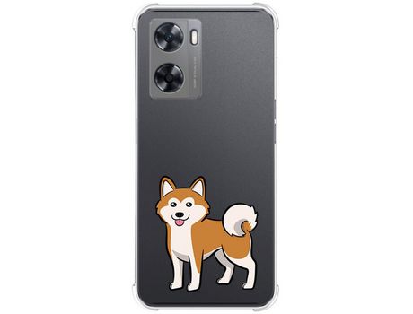 Carcasa para Oppo A57S TUMUNDOSMARTPHONE Multicolor