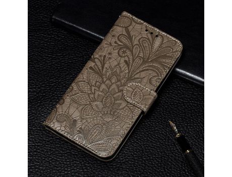 Carcasa para Huawei Mate 20 Lite SLOWMOOSE Gris