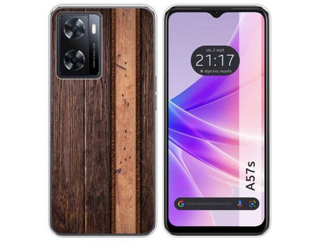 Carcasa para Oppo A57S TUMUNDOSMARTPHONE Multicolor
