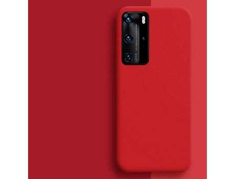 Carcasa para Huawei P30 Pro SLOWMOOSE Rojo