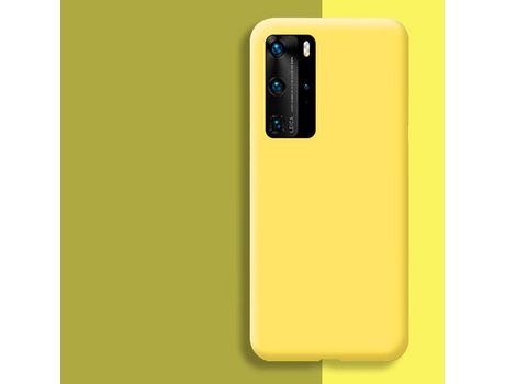 Carcasa para Huawei P30 Pro SLOWMOOSE Amarillo