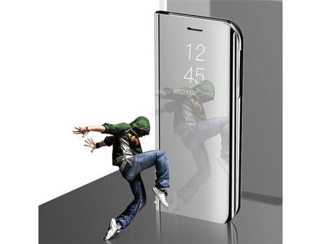 Carcasa para Xiaomi Redmi Note 8 Pro SLOWMOOSE Plateado