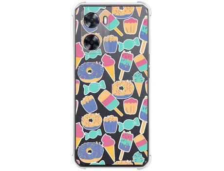 Carcasa para Oppo A57S TUMUNDOSMARTPHONE Multicolor