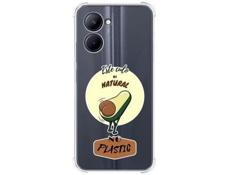 Carcasa para Realme C33 TUMUNDOSMARTPHONE Multicolor