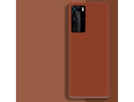 Carcasa para Huawei P30 Lite SLOWMOOSE Marrón