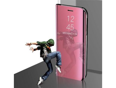 Carcasa para Xiaomi Mi A2 (6X) SLOWMOOSE Dorado Rosa
