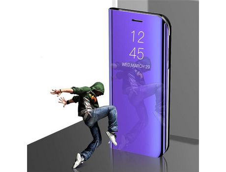 Carcasa para Xiaomi Mi A2 (6X) SLOWMOOSE Morado