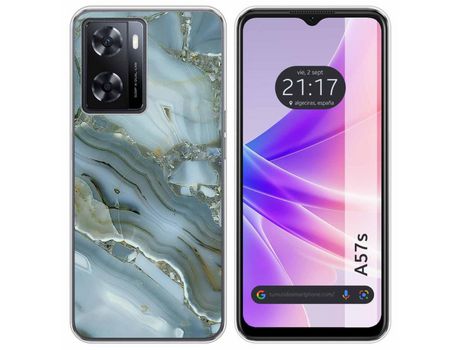 Carcasa para Oppo A57S TUMUNDOSMARTPHONE Multicolor