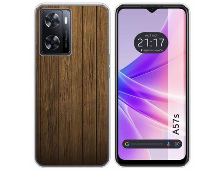 Carcasa para Oppo A57S TUMUNDOSMARTPHONE Multicolor