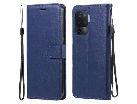 Carcasa para Oppo A94 5G/F19 Pro + 5G/A95 5G/Reno5 Z 5G