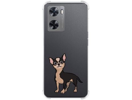 Carcasa para Oppo A57S TUMUNDOSMARTPHONE Multicolor