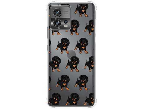 Carcasa para Motorola Edge 30 Fusion 5G TUMUNDOSMARTPHONE Multicolor