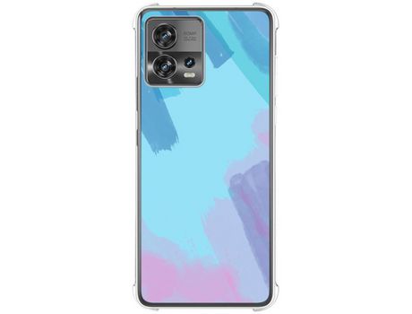 Carcasa para Motorola Edge 30 Fusion 5G TUMUNDOSMARTPHONE Multicolor
