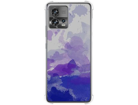 Carcasa para Motorola Edge 30 Fusion 5G TUMUNDOSMARTPHONE Multicolor
