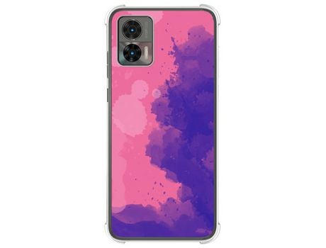 Carcasa para Motorola Edge 30 Neo 5G TUMUNDOSMARTPHONE Multicolor