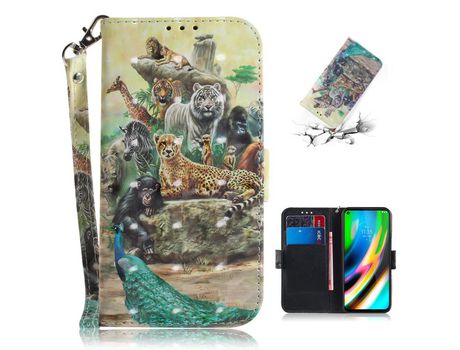 Carcasa para Motorola Moto G9 Plus