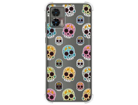 Carcasa para Motorola Edge 30 Neo 5G TUMUNDOSMARTPHONE Multicolor
