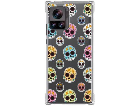 Carcasa para Motorola Edge 30 Ultra 5G TUMUNDOSMARTPHONE Multicolor