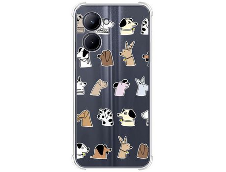 Carcasa para Realme C33 TUMUNDOSMARTPHONE Multicolor
