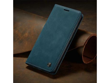 Carcasa para Samsung Galaxy Note 10 SLOWMOOSE Azul