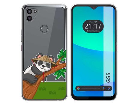 Carcasa para Gigaset Gs5 TUMUNDOSMARTPHONE Multicolor