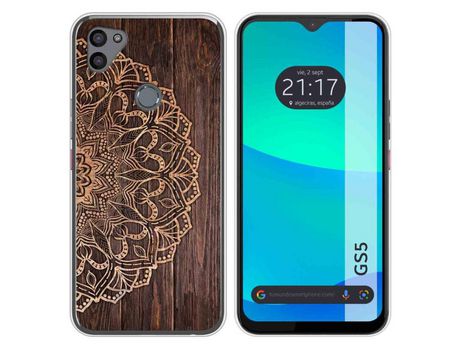Carcasa para Gigaset Gs5 TUMUNDOSMARTPHONE Multicolor