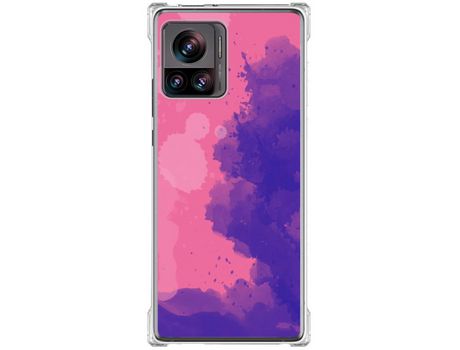 Carcasa para Motorola Edge 30 Ultra 5G TUMUNDOSMARTPHONE Multicolor