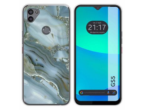 Carcasa para Gigaset Gs5 TUMUNDOSMARTPHONE Multicolor