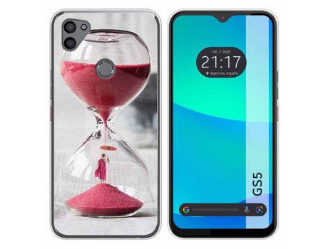 Carcasa para Gigaset Gs5 TUMUNDOSMARTPHONE Multicolor