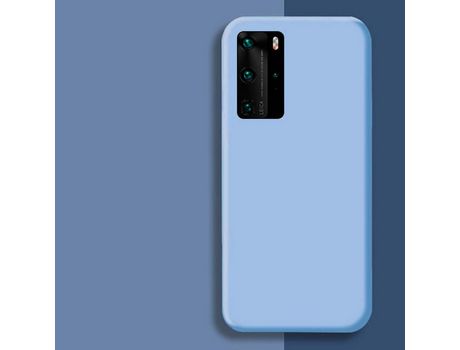 Carcasa para Huawei P40 Pro SLOWMOOSE Azul Claro