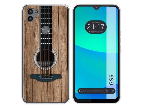 Carcasa para Gigaset Gs5 TUMUNDOSMARTPHONE Multicolor