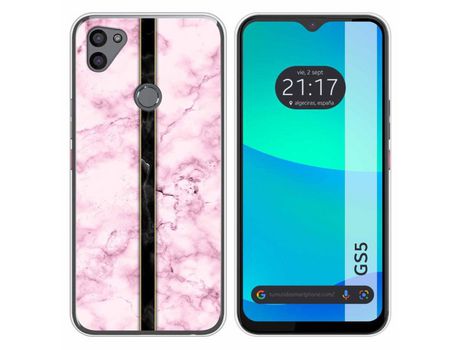 Carcasa para Gigaset Gs5 TUMUNDOSMARTPHONE Multicolor