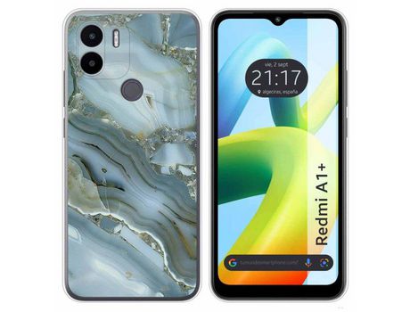 Carcasa para Xiaomi Redmi A1 Plus TUMUNDOSMARTPHONE Multicolor