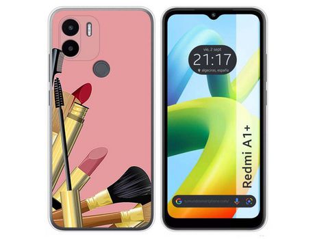 Carcasa para Xiaomi Redmi A1 Plus TUMUNDOSMARTPHONE Multicolor