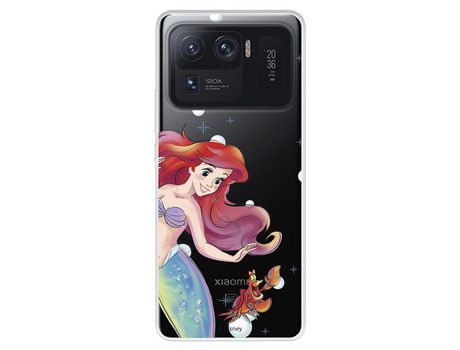 Carcasa XIAOMI Mi 11 Ultra Transparente