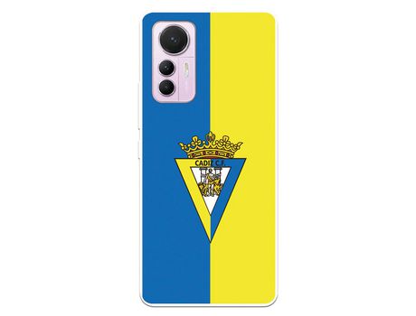 Carcasa XIAOMI Mi 12 Lite 5G Transparente