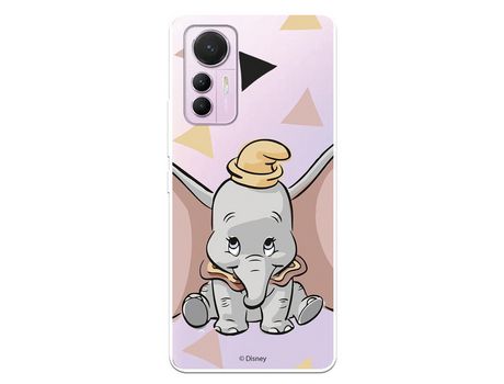 Carcasa XIAOMI Mi 12 Lite 5G Transparente