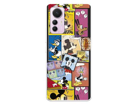 Carcasa XIAOMI Mi 12 Lite 5G Transparente