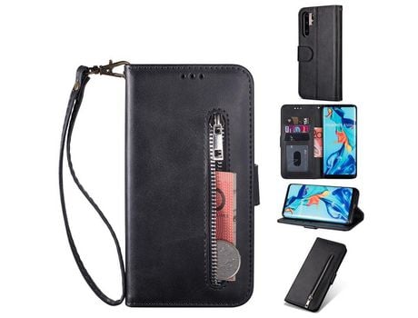 Carcasa para Huawei Mate 20 SLOWMOOSE Negro