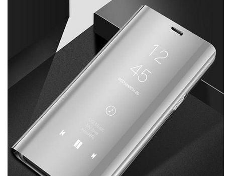 Carcasa para Xiaomi Cc9 (A3 Lite) SLOWMOOSE Plateado