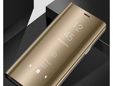 Carcasa para Xiaomi Note 10 Lite SLOWMOOSE Dorado