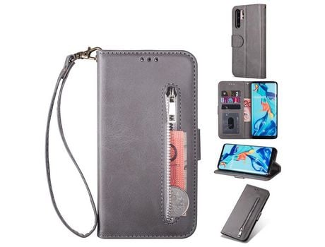 Carcasa para Huawei P20 Lite SLOWMOOSE Gris