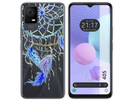 Carcasa para TCL 405 TUMUNDOSMARTPHONE Multicolor