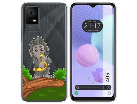Carcasa para TCL 405 TUMUNDOSMARTPHONE Multicolor