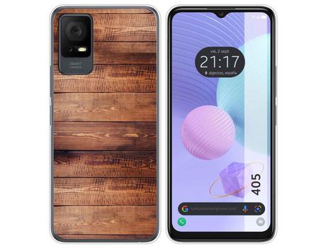 Carcasa para TCL 405 TUMUNDOSMARTPHONE Multicolor