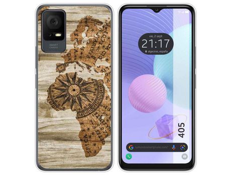 Carcasa para TCL 405 TUMUNDOSMARTPHONE Multicolor