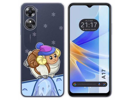 Carcasa para Oppo A17 TUMUNDOSMARTPHONE Multicolor
