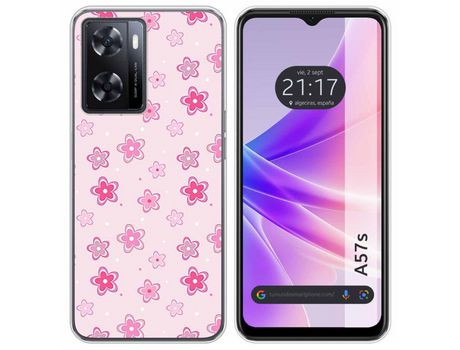 Carcasa para Oppo A57S TUMUNDOSMARTPHONE Multicolor
