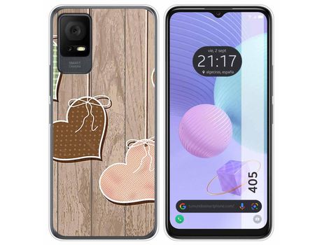 Carcasa para TCL 405 TUMUNDOSMARTPHONE Multicolor